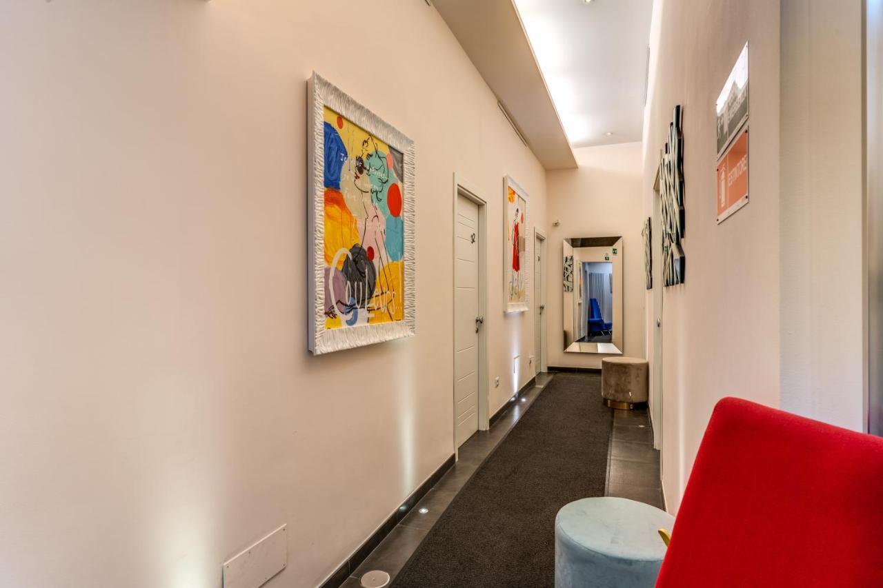 Deko Rome Bed & Breakfast Екстериор снимка