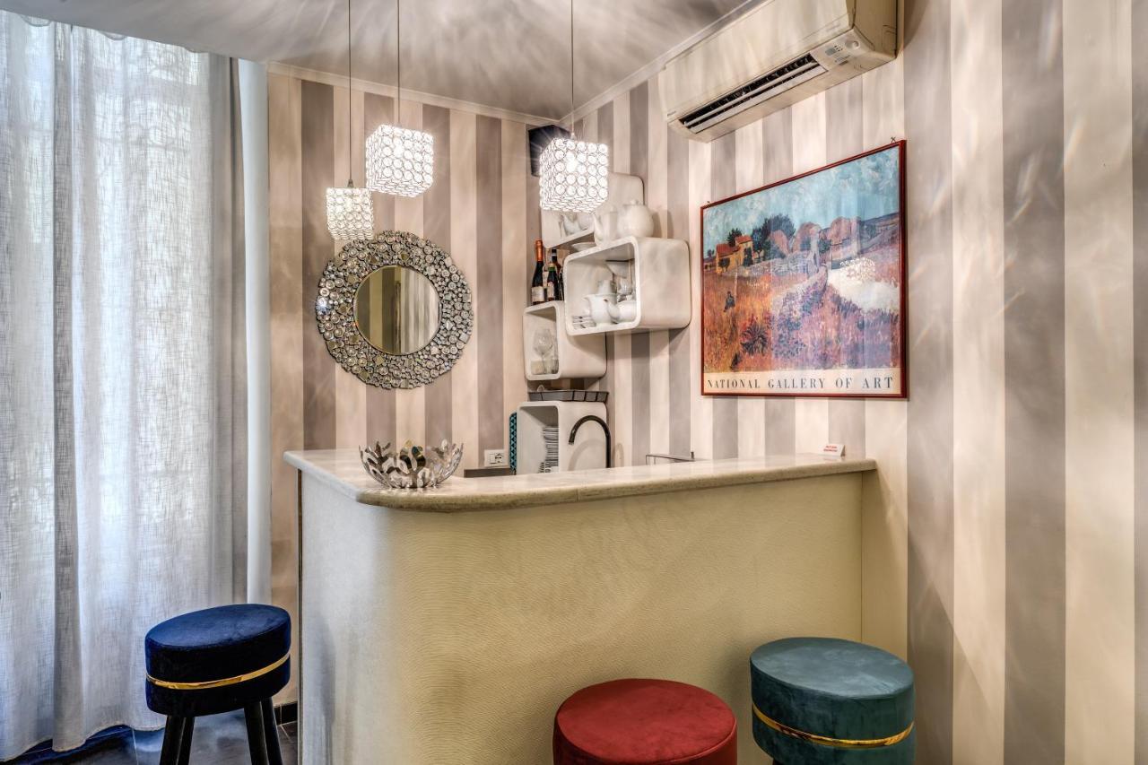 Deko Rome Bed & Breakfast Екстериор снимка