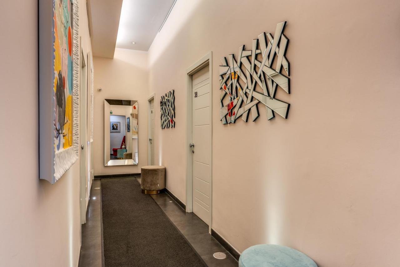 Deko Rome Bed & Breakfast Екстериор снимка