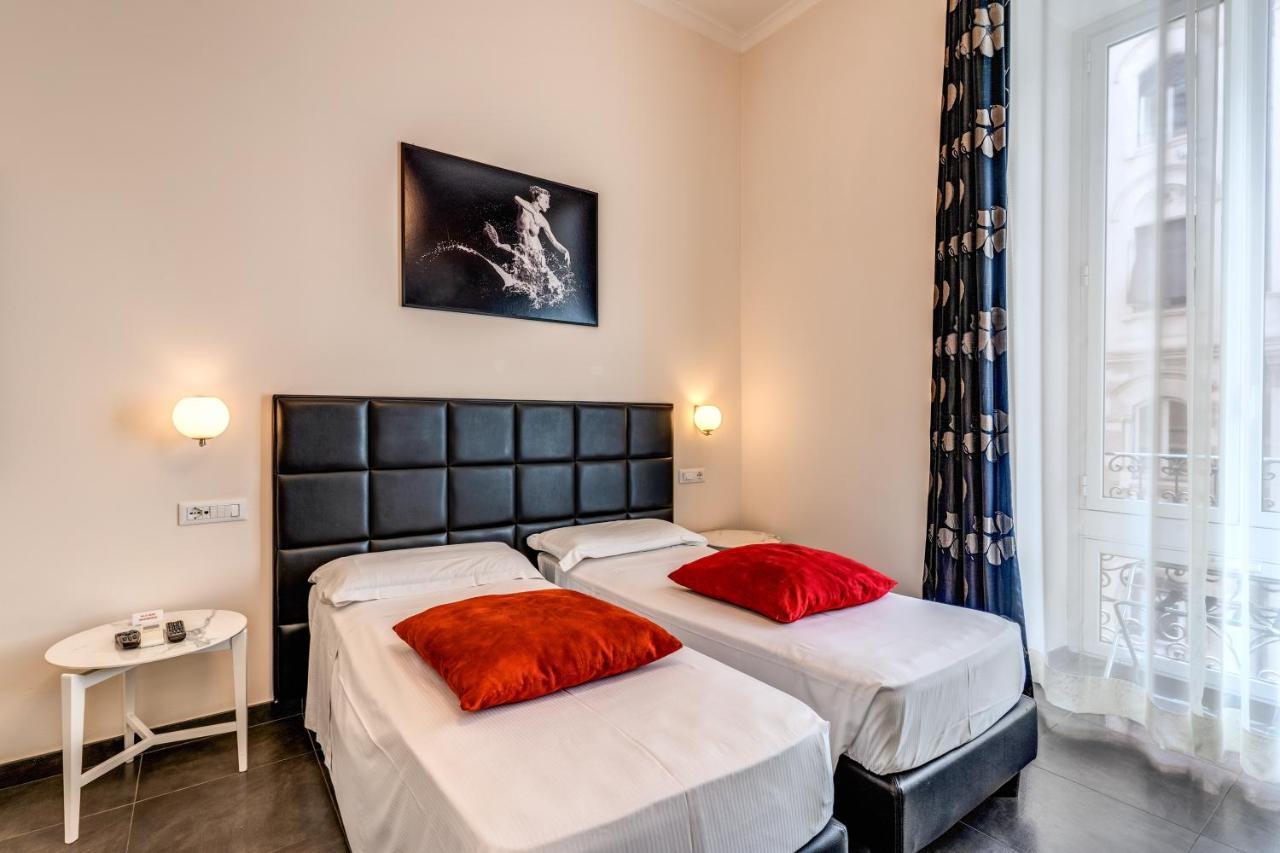 Deko Rome Bed & Breakfast Екстериор снимка