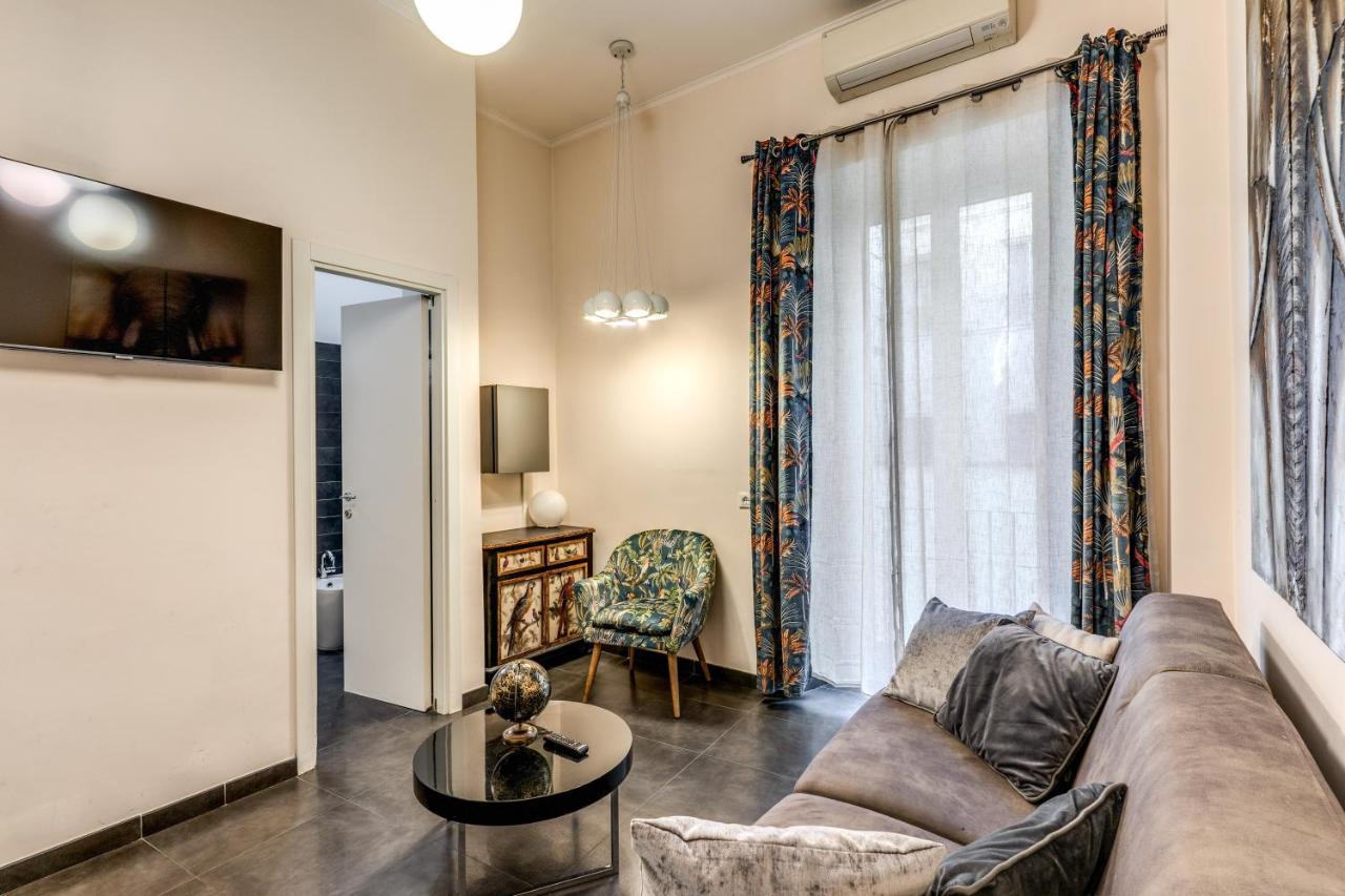 Deko Rome Bed & Breakfast Екстериор снимка
