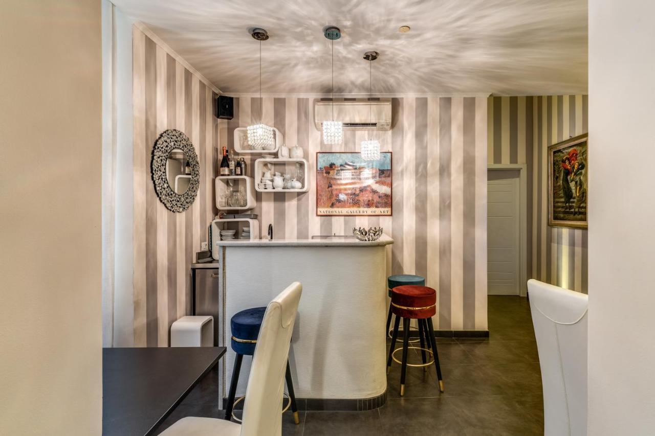 Deko Rome Bed & Breakfast Екстериор снимка
