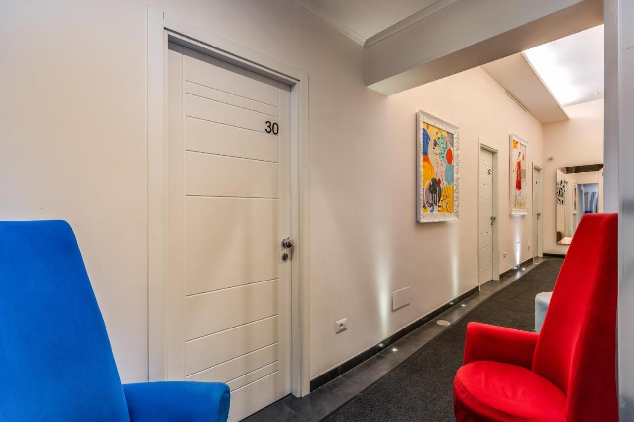 Deko Rome Bed & Breakfast Екстериор снимка