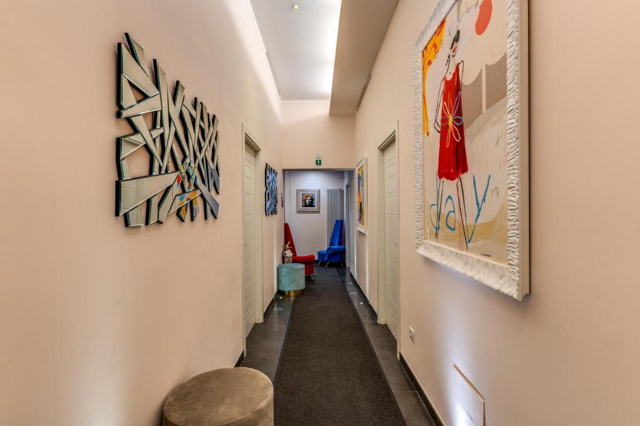 Deko Rome Bed & Breakfast Екстериор снимка