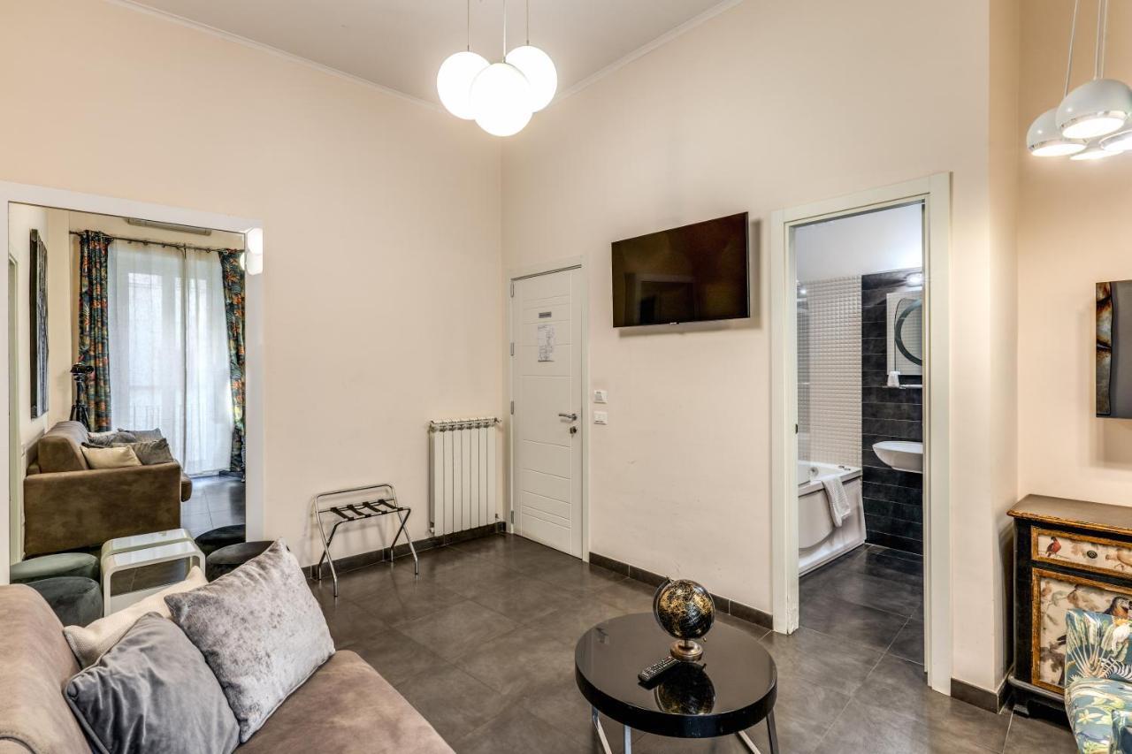 Deko Rome Bed & Breakfast Екстериор снимка