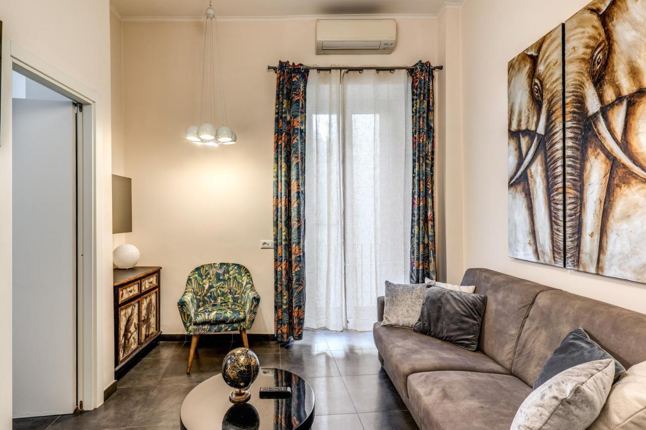 Deko Rome Bed & Breakfast Екстериор снимка