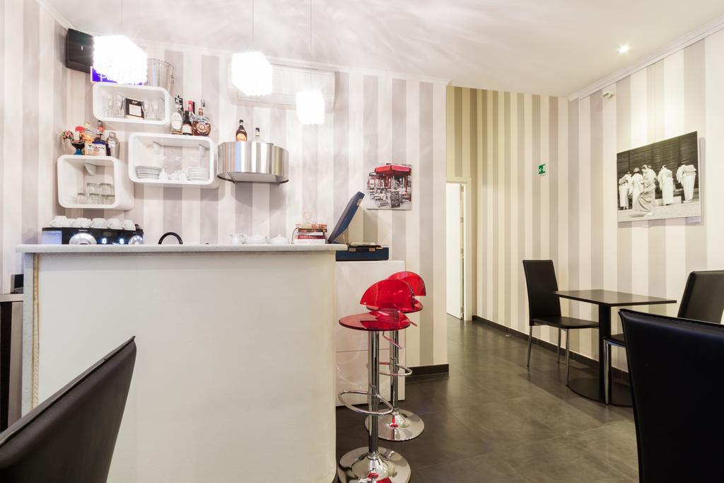 Deko Rome Bed & Breakfast Екстериор снимка