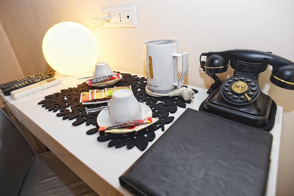 Deko Rome Bed & Breakfast Екстериор снимка