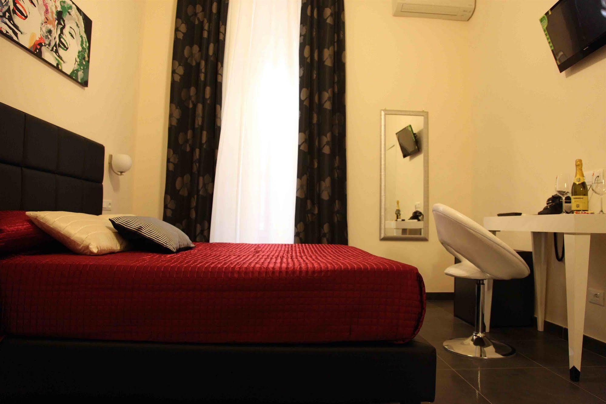 Deko Rome Bed & Breakfast Екстериор снимка